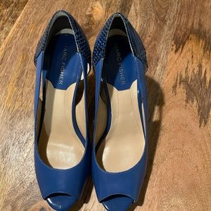 Mark Fisher Heels